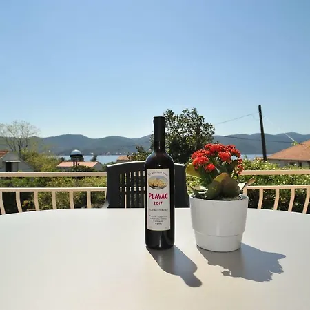 Jadranka Apartman Viganj